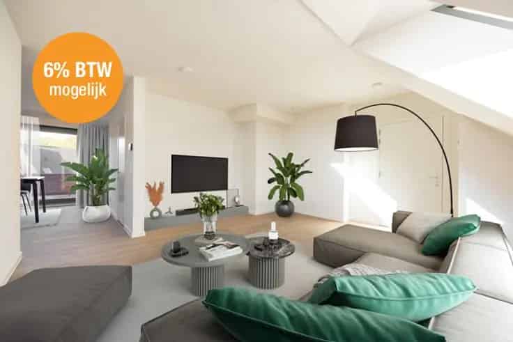 Appartement te Koop Malle 2 slaapkamers zonnig terras