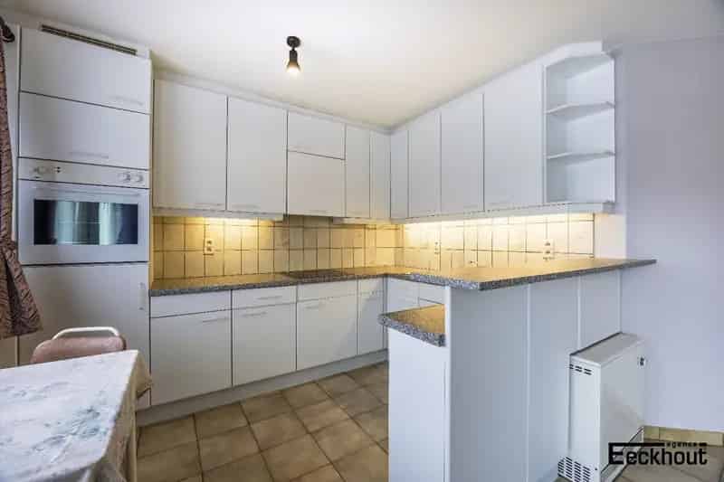Bel-étage woning Bredene Duinzicht