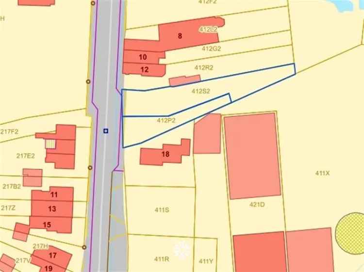 Bouwgrond te koop in Sint-Niklaas met centrale ligging