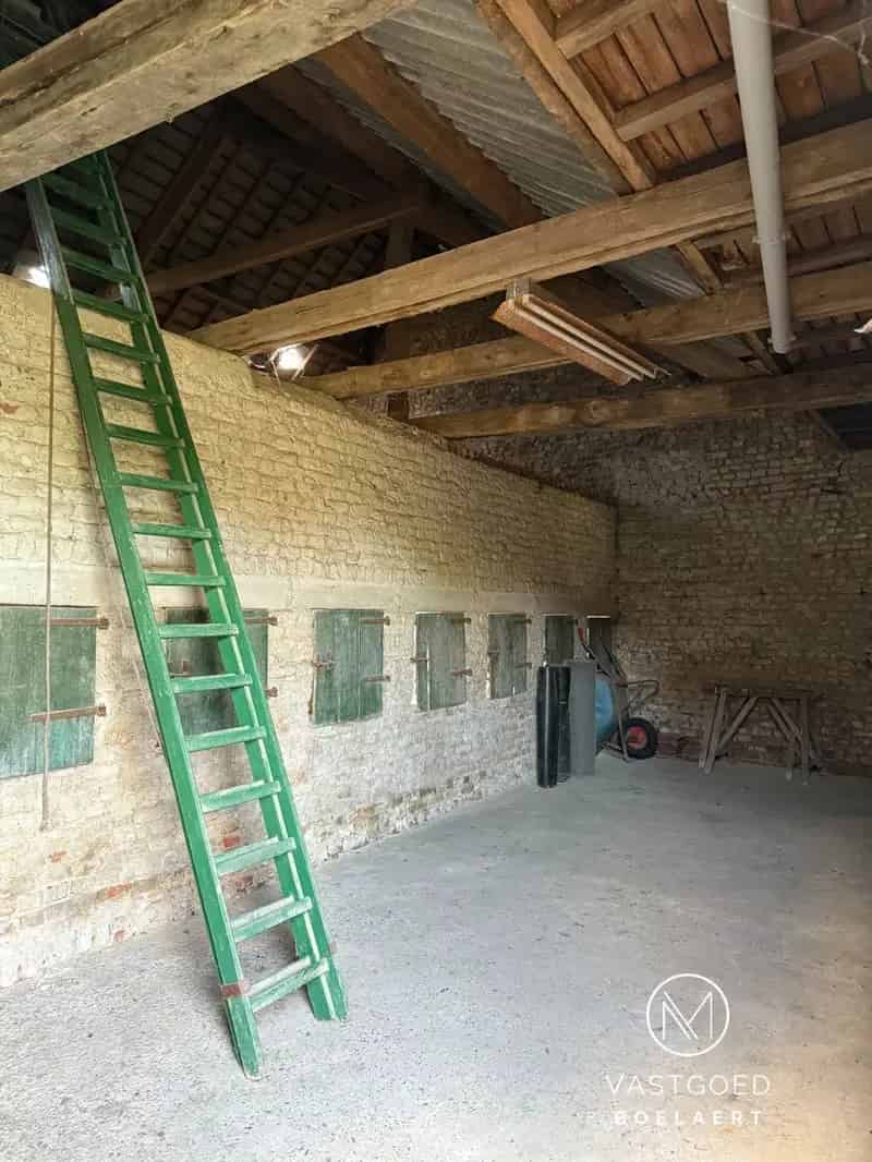 Hoeve te koop Haaltert: landelijk wonen en werken