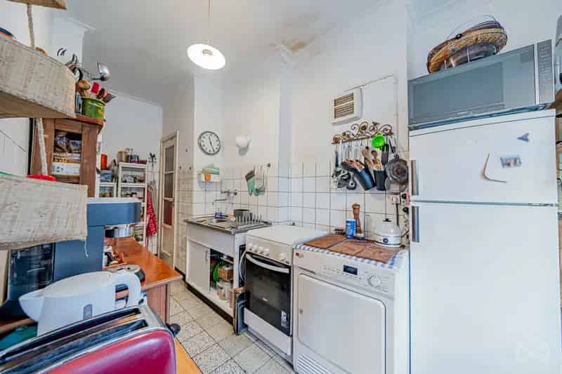 Appartement 2 slaapkamers Vorst XXL terras