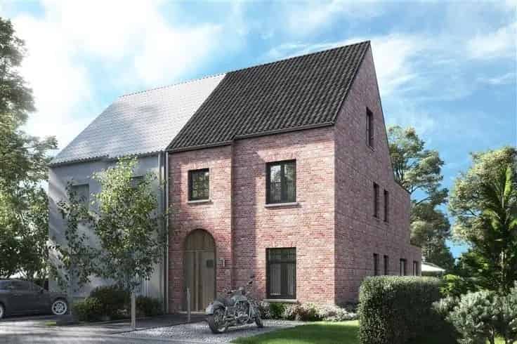 Nieuwbouwwoning te Gooreind