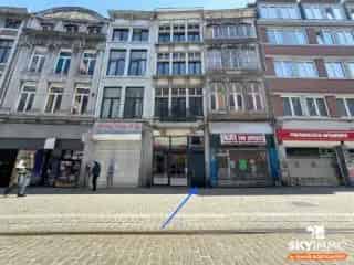 Duplex te Koop Luik Centrum - 70m² - Gerenoveerd