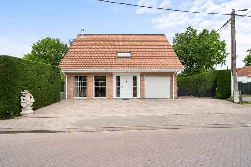 Huis te koop Elewijt 5 kamers Rustige ligging