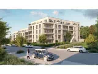 Appartement te koop Ukkel 1 slaapkamer - Nieuwbouw Les Promenades dUccle