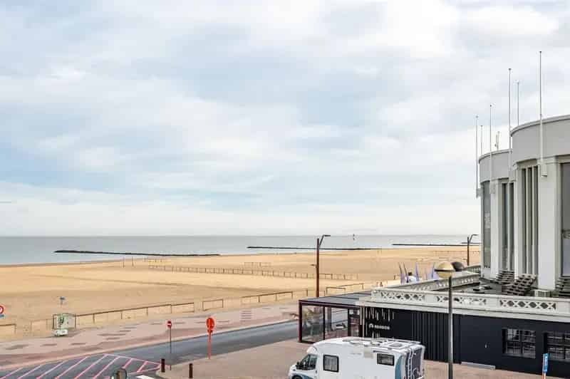 Appartement te Koop Knokke-Heist 1 Slaapkamer Toplocatie