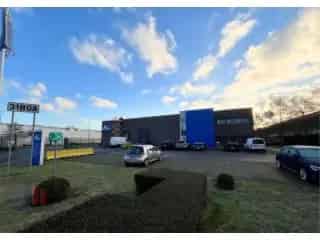 Kantoor te huur Desteldonk 505m² Nabij R4 E17 E40
