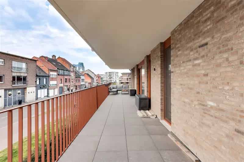 Appartement te koop Willebroek 2 slaapkamers ruim terras