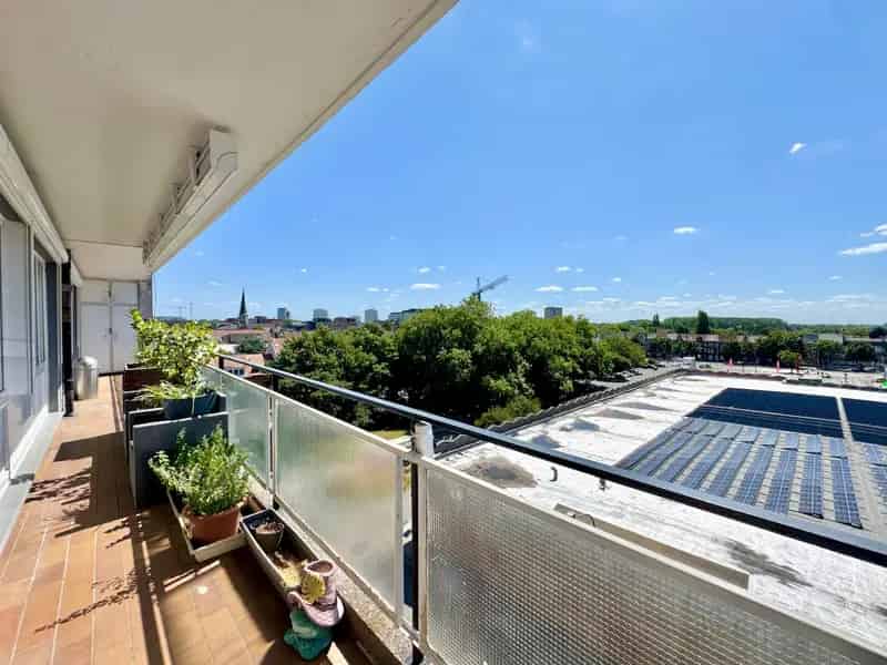 Appartement te koop Gent 3 slaapkamers ruim terras EPC B