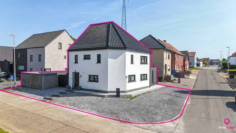 Huis te koop Beringen: 5 slaapkamers, EPC A, Instapklaar