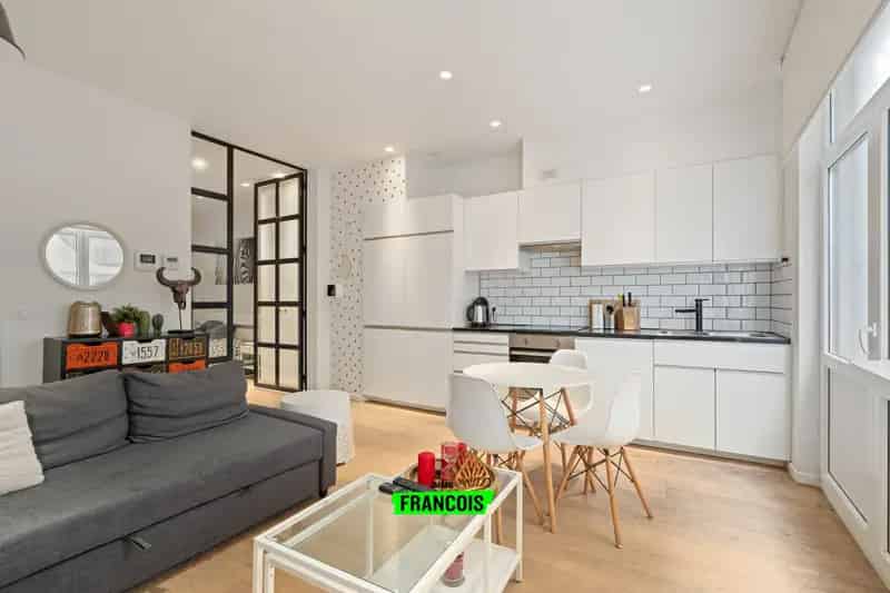 Studio te koop Elsene - Instapklaar 50m²