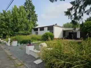 Huis te renoveren Galmaarden 3 slaapkamers grote tuin