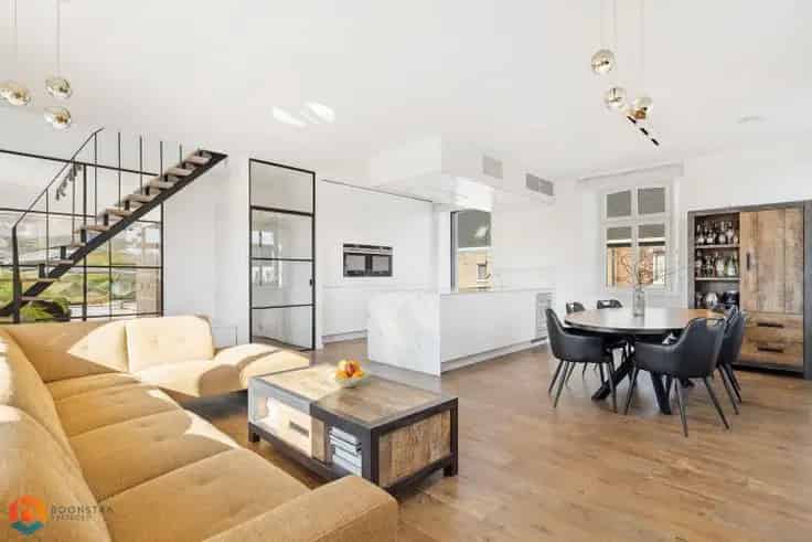 Luxueus Duplex Appartement te Koop Putte 186m2 64m2 terras