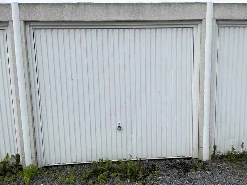 Garage te huur