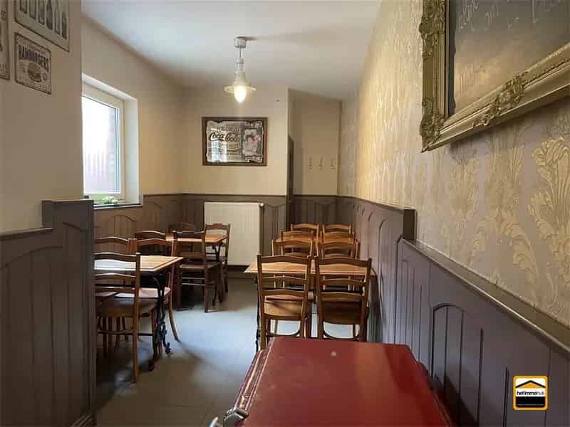 Huis te huur met frituur in Borgloon