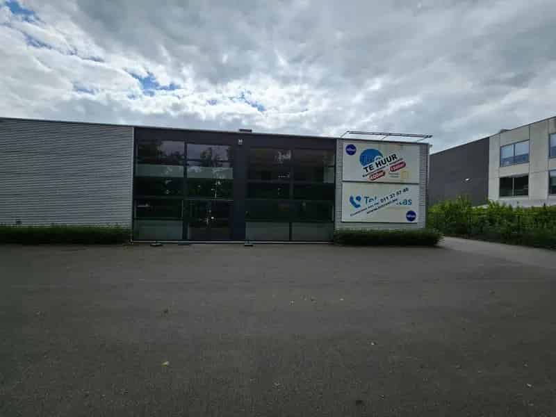 Industrieel pand te huur Tessenderlo
