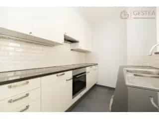 Gelijkvloers Appartement te Koop Elsene 76m² 2 slaapkamers