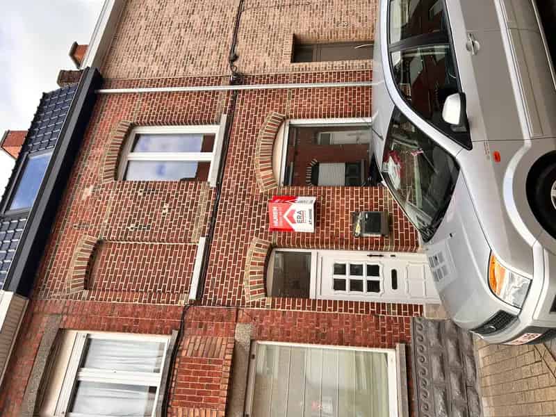 Gerenoveerde woning te Menen 3 slaapkamers