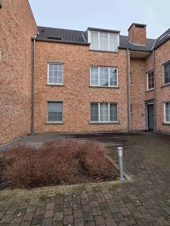 Appartement Te Koop Hoboken 2 Slaapkamers Tuin