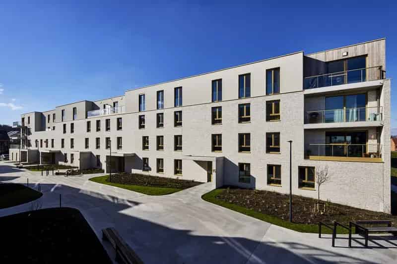 Appartement te huur Herent - 1 slaapkamer - Nieuwbouw