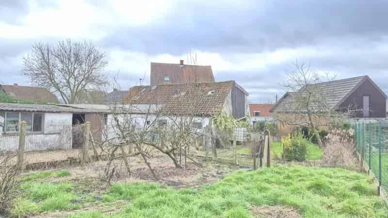 Halfopen woning te Oudenaarde 3 slaapkamers