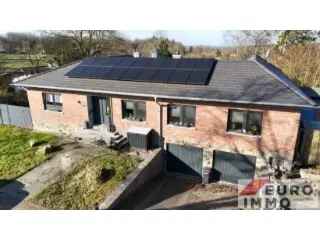 Bungalow te koop Raeren - Luxe en ruimte