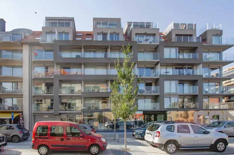 Appartement Nieuwpoort Bad 2 Slaapkamers Residentie Lectus I
