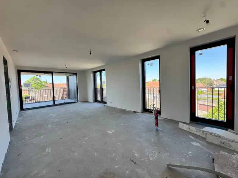 Nieuwbouwappartement 2 slaapkamers Zulte