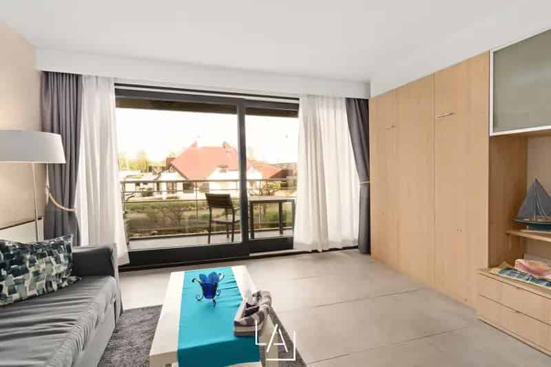 Studio te huur Nieuwpoort - Residentie Nautilus