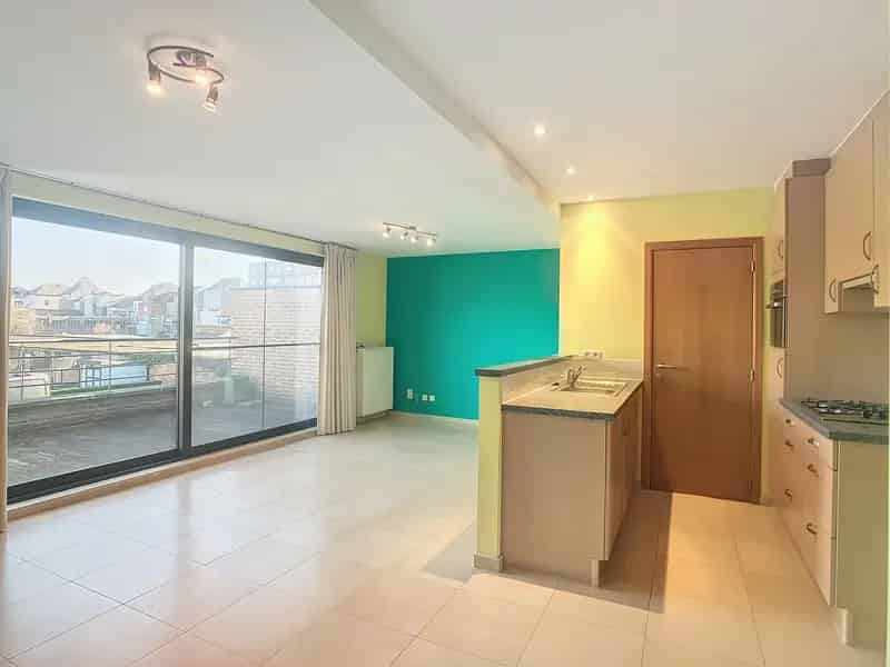 Appartement te Koop Tienen: 2 slaapkamers, terras, airco
