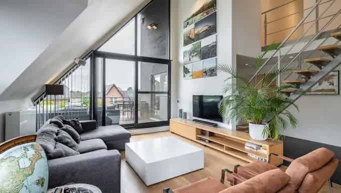 Penthouse te koop Minderhout - Luxueus Energiezuinig Prive Tuin