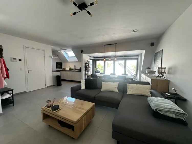 Appartement te koop