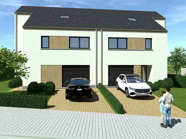 Prachtige nieuwbouwwoning met 3 slpks, tuin en garage!