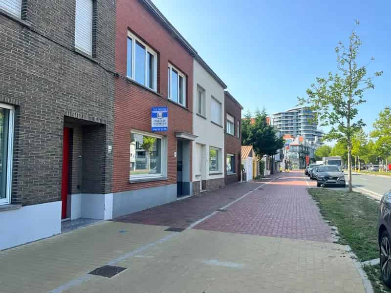 Huis te huur Knokke: Instapklare woning met grote garage