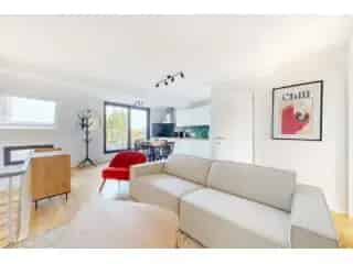 Appartement te huur Schaarbeek - Nabij Metro Schuman