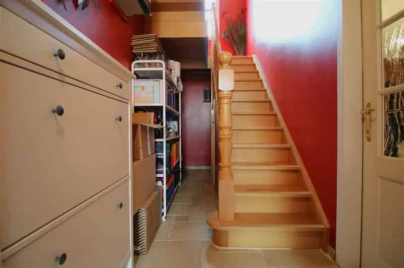 Woning met 3 slaapkamers en tuin