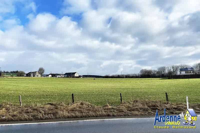 Bouwgrond te Nadrin: Droomhuis in de Ardennen