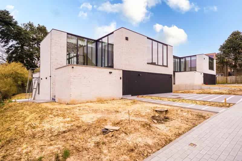 Unieke Nieuwbouwwilla Toplocatie