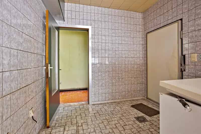 Huis te koop Sint Niklaas 3 slaapkamers renovatieproject
