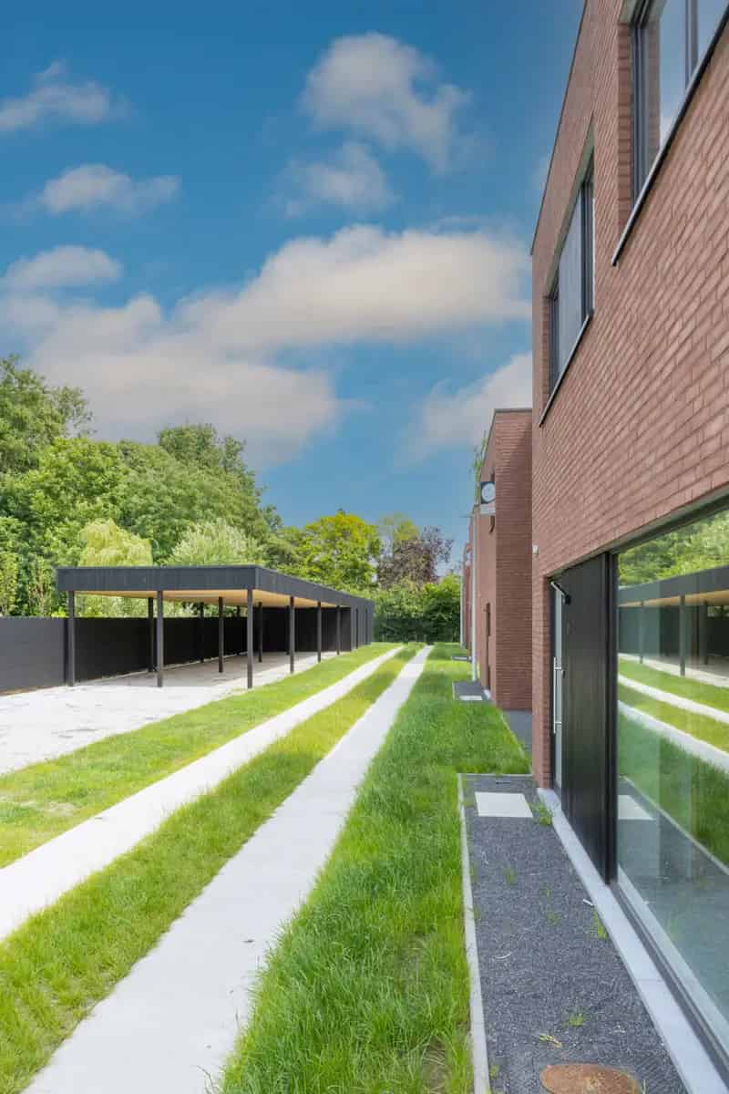 Nieuwbouw Woningen Wetteren 3 of 4 slaapkamers