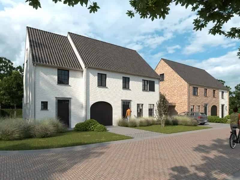 Evergem Boordekens Fase 1 Lot 04 Volledig Aanbod