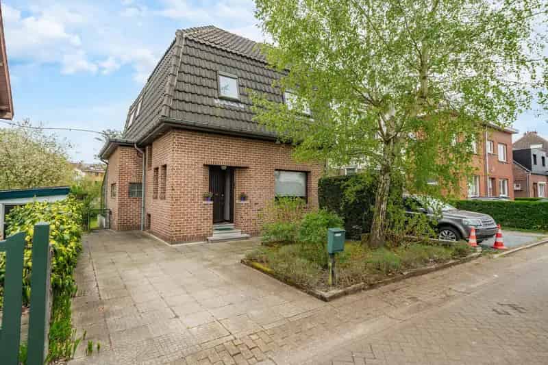 Huis te huur Groot Bijgaarden: Gezinswoning met tuin