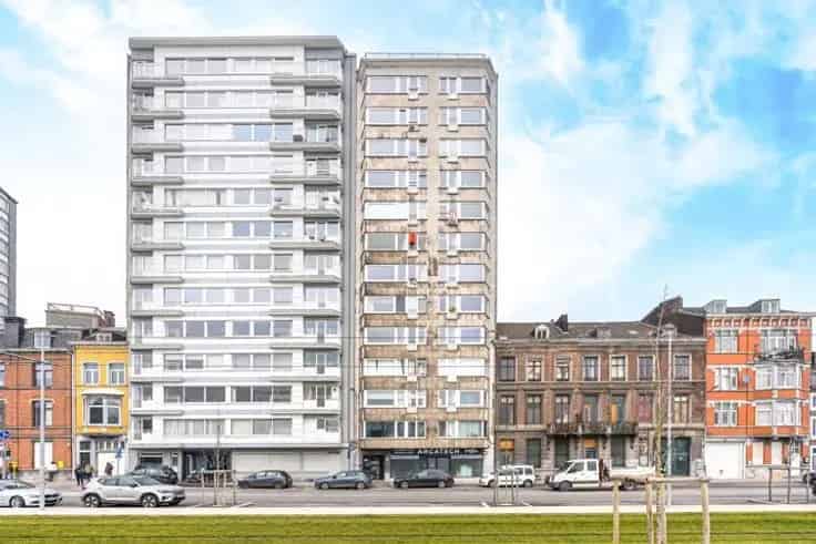 Appartement 2 Chambres Vue Meuse Proche Transports