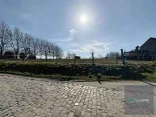 Bouwgrond Tongrinne 934m² Zuidoost Oriëntatie