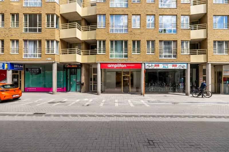 Commerciële Winkel Te Hasselt