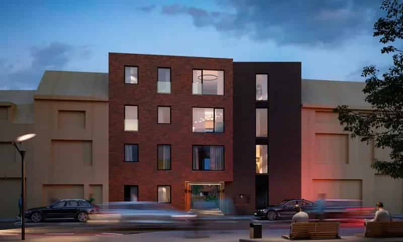 Appartement Gent Mariakerke Nieuwbouw