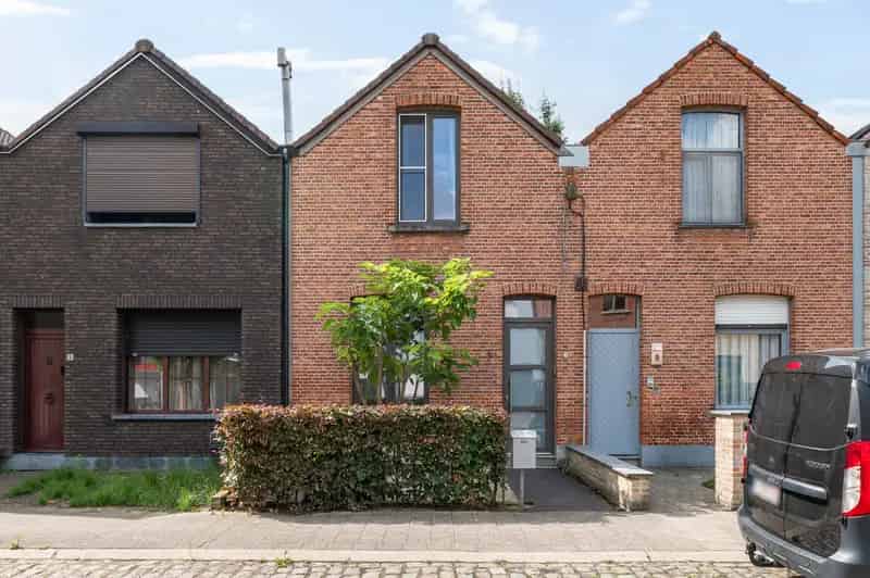 Huis te koop Sint Filippus - Instapklaar 2 slaapkamers