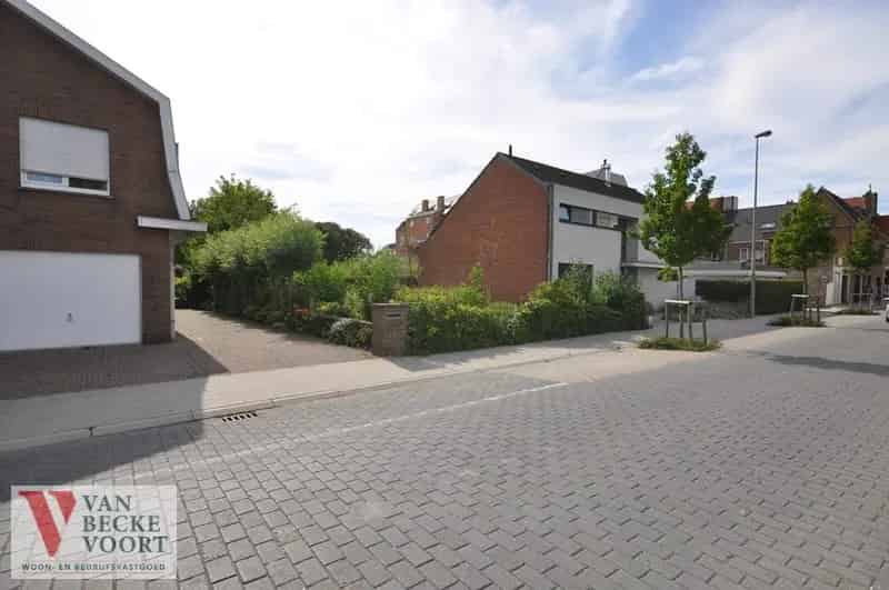 Bouwgrond Mariakerke Oostende 365m² Halfopen Bebouwing