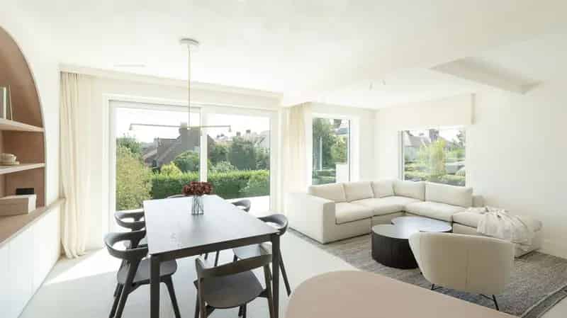 Gerenoveerde woning 4 slaapkamers Knokke-Heist