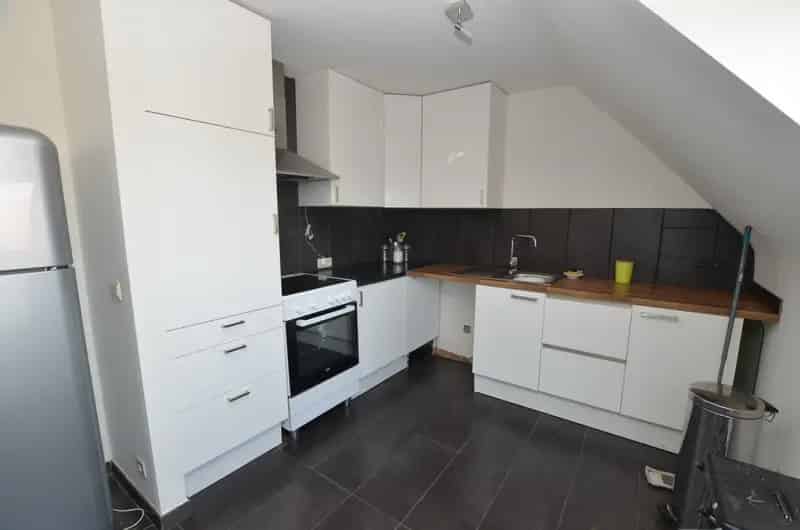 Appartement te huur Bredene 2 slaapkamers Duplex rustig gelegen